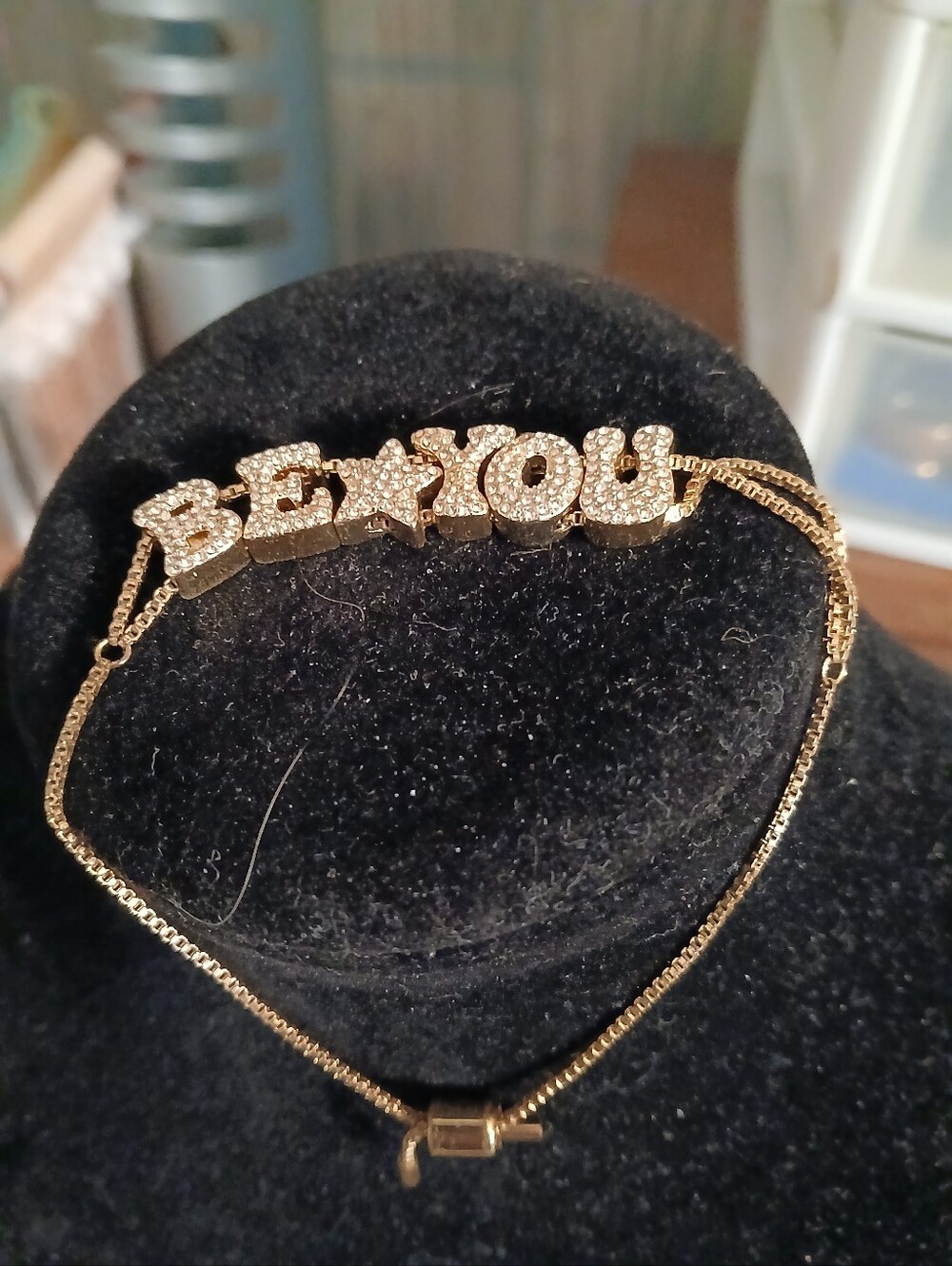 BE YOU Slide Bracelet